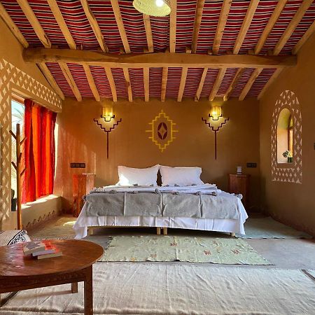 Camp Auberge Sahara Marokko มามิด ภายนอก รูปภาพ
