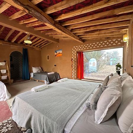 Camp Auberge Sahara Marokko มามิด ภายนอก รูปภาพ