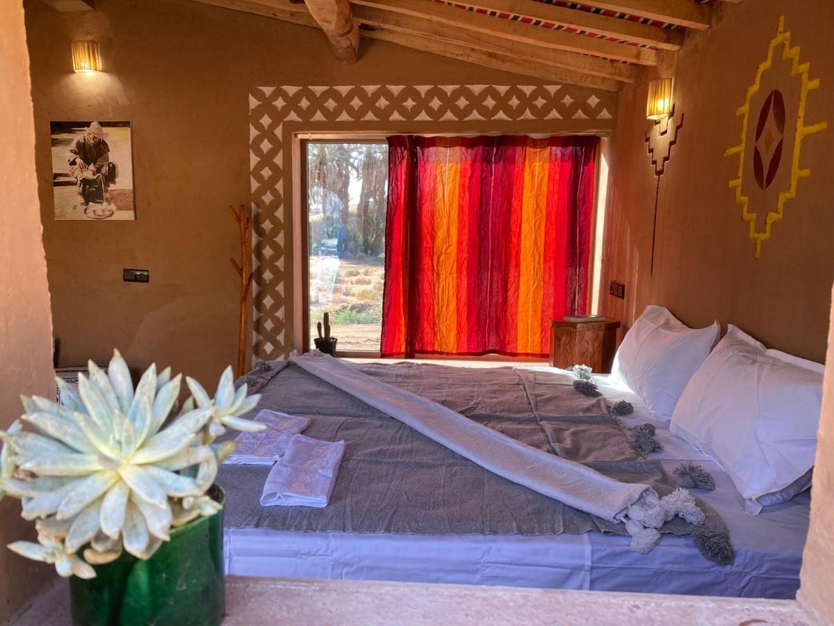 Camp Auberge Sahara Marokko มามิด ภายนอก รูปภาพ
