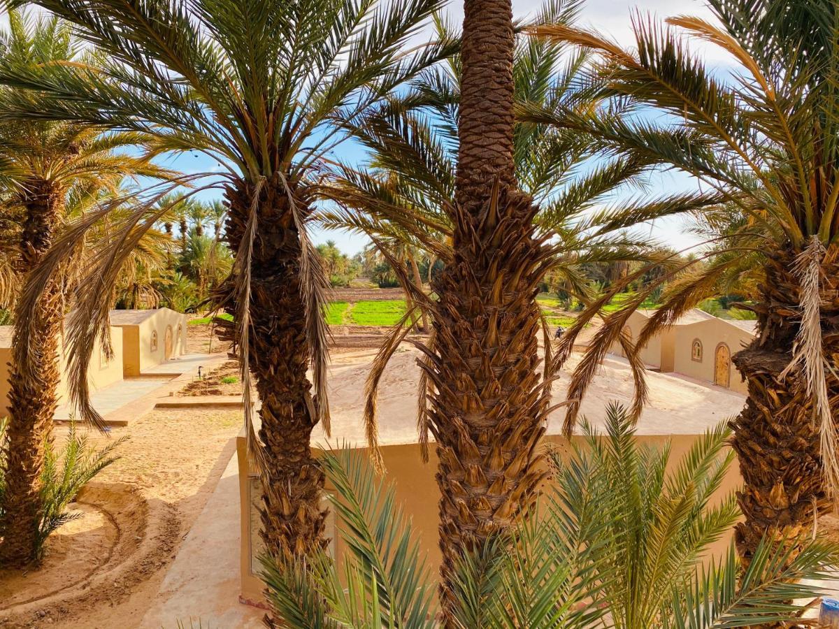 Camp Auberge Sahara Marokko มามิด ภายนอก รูปภาพ