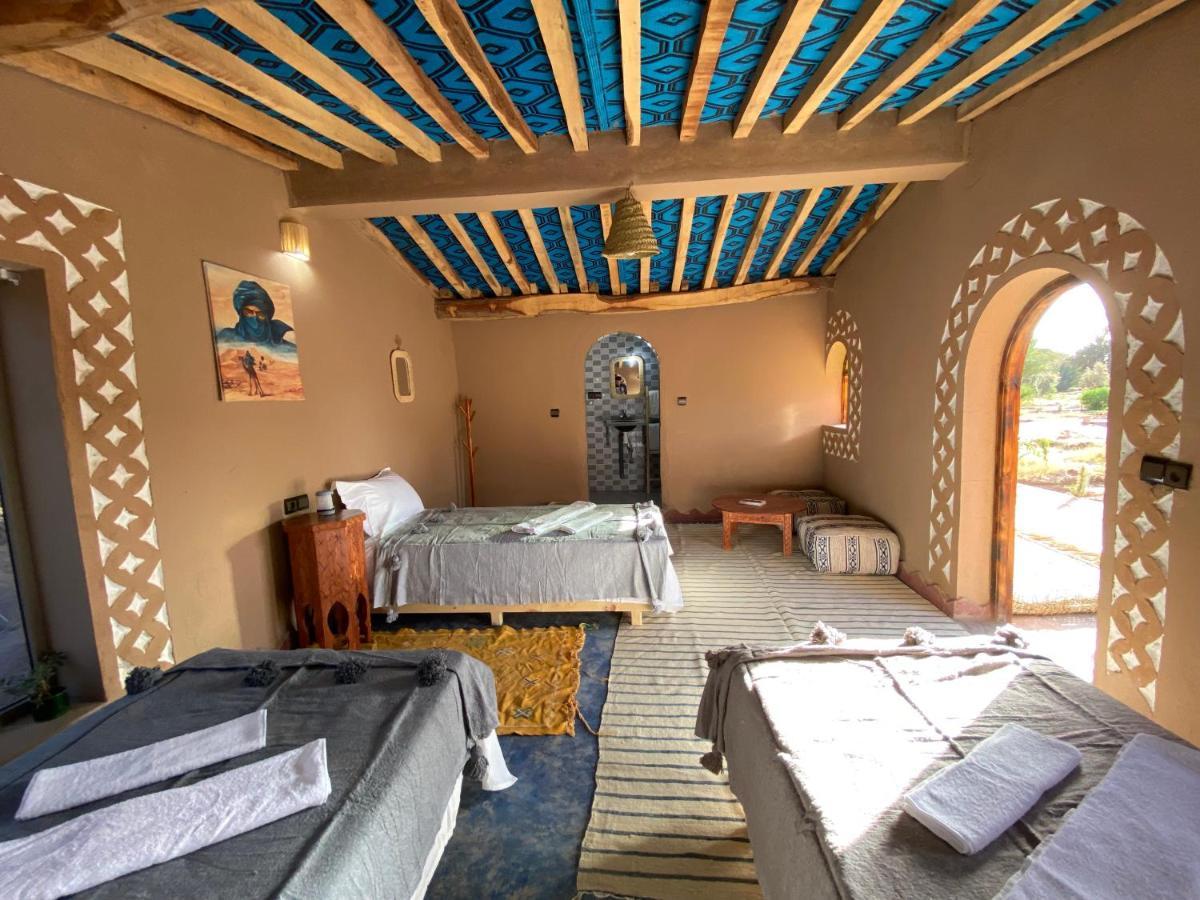 Camp Auberge Sahara Marokko มามิด ภายนอก รูปภาพ