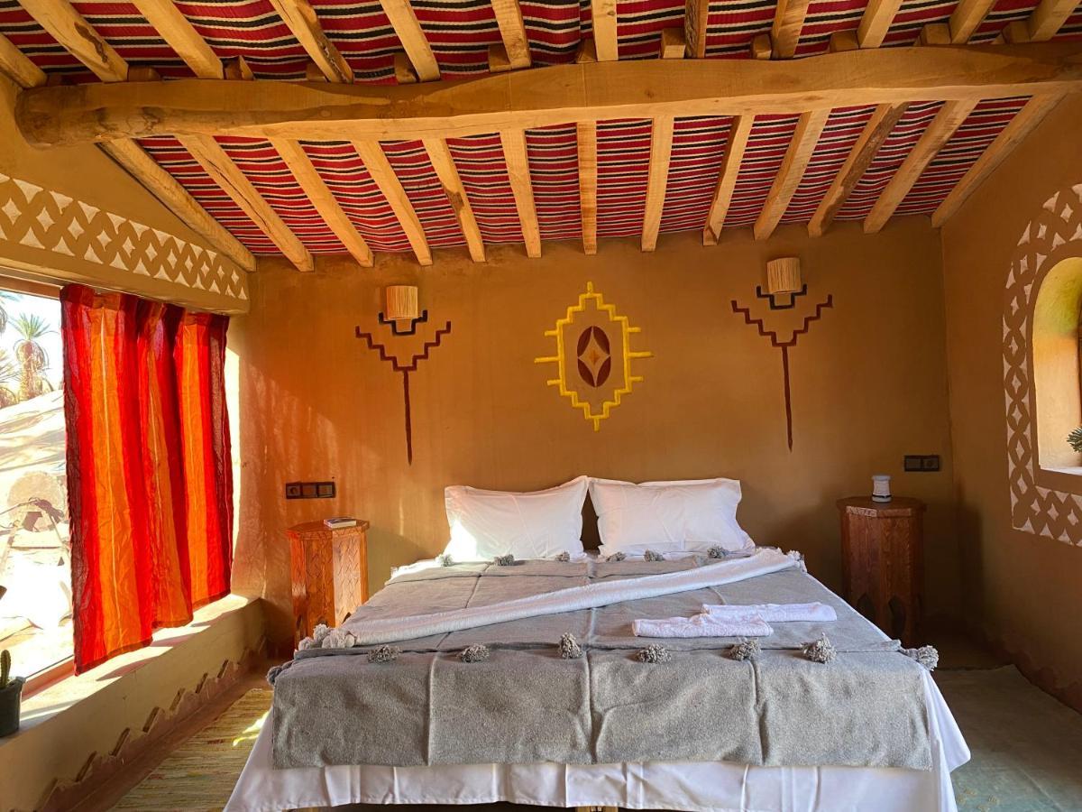 Camp Auberge Sahara Marokko มามิด ภายนอก รูปภาพ