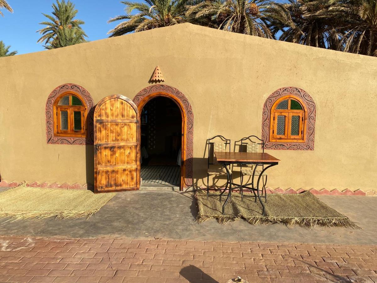 Camp Auberge Sahara Marokko มามิด ภายนอก รูปภาพ