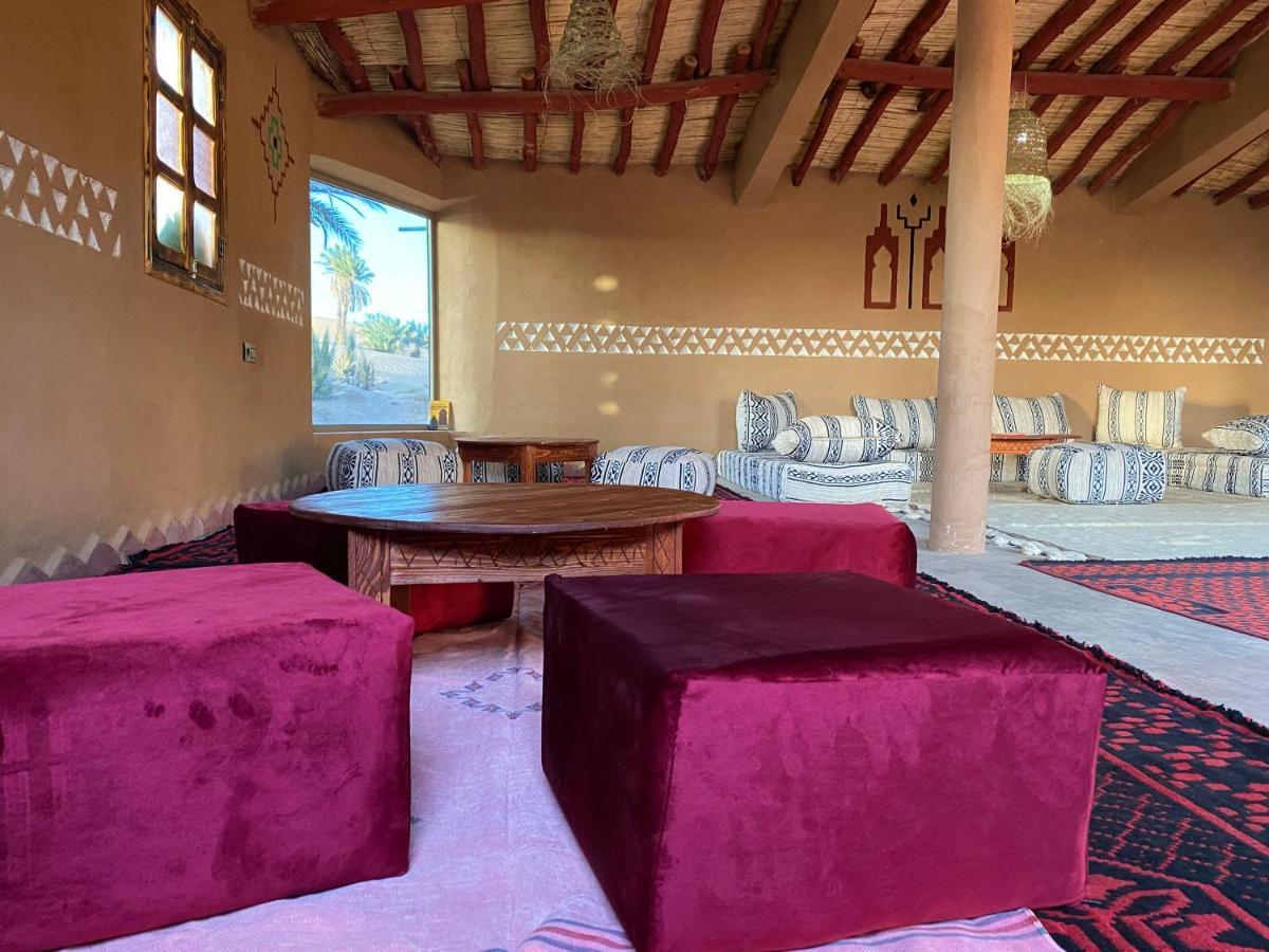 Camp Auberge Sahara Marokko มามิด ภายนอก รูปภาพ