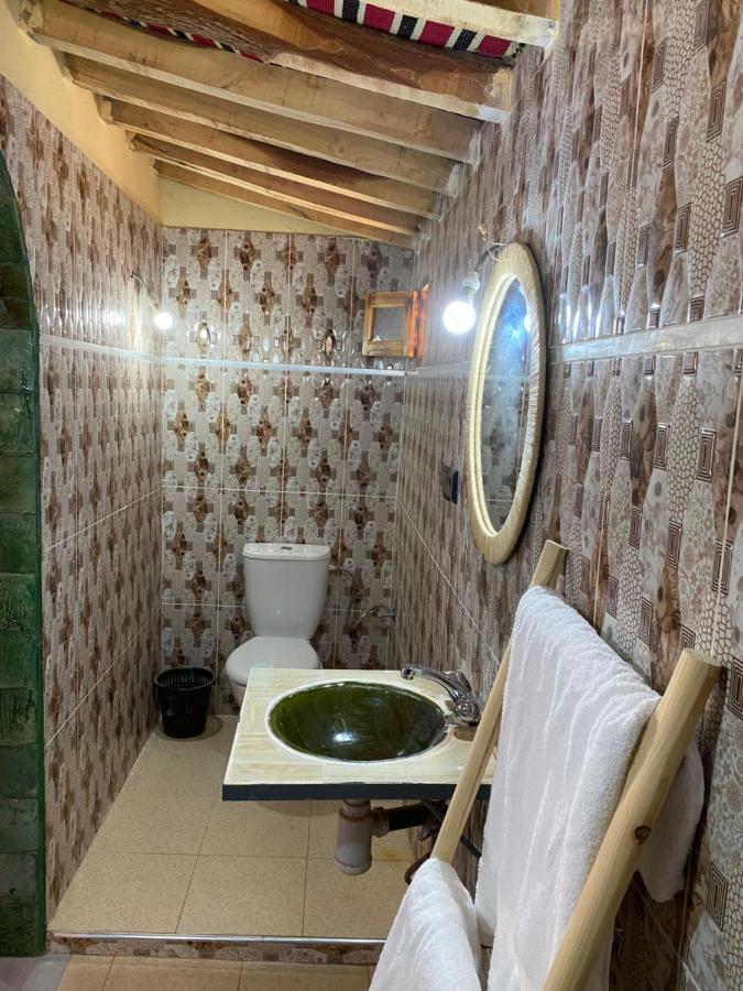 Camp Auberge Sahara Marokko มามิด ภายนอก รูปภาพ
