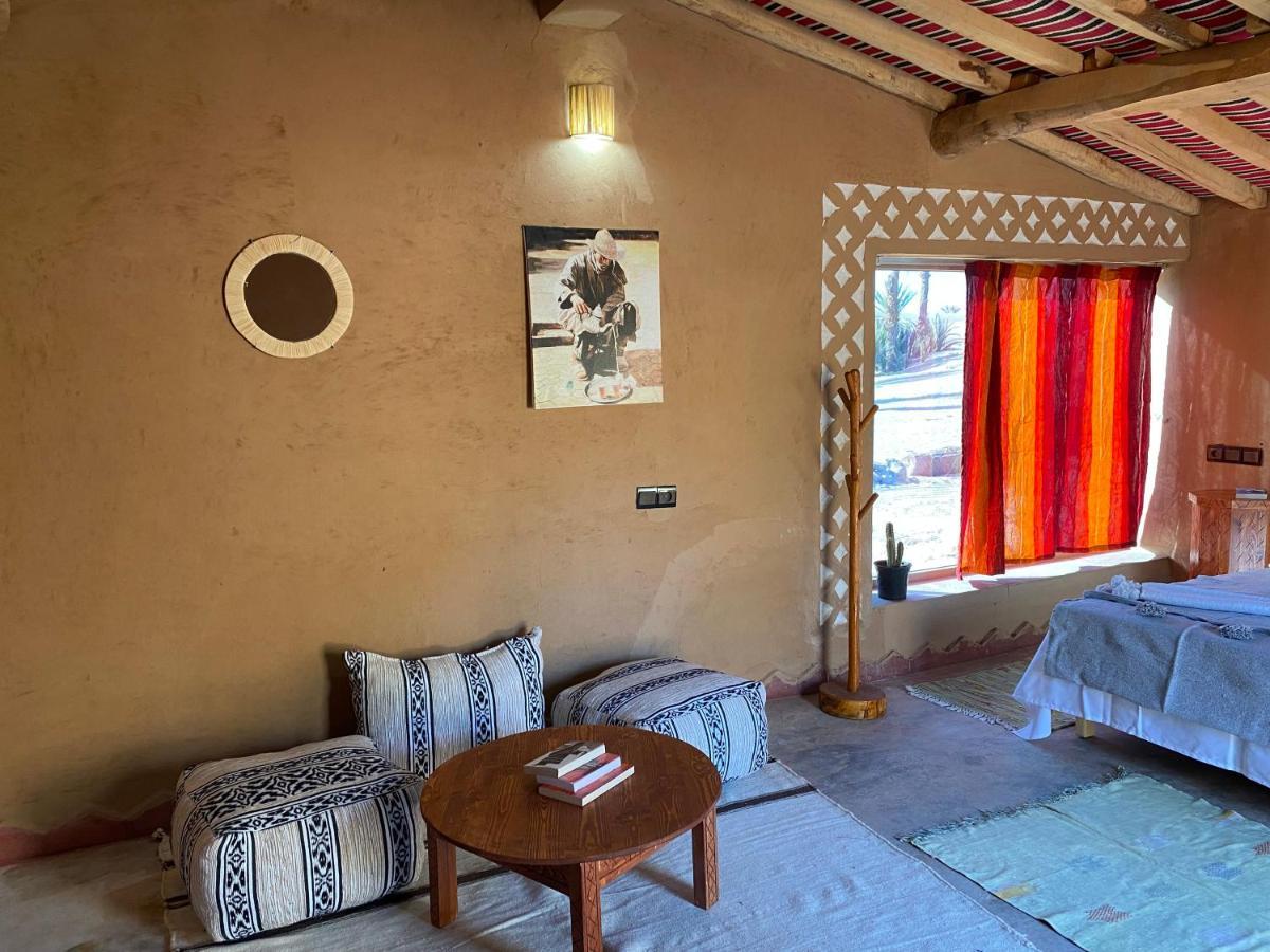 Camp Auberge Sahara Marokko มามิด ภายนอก รูปภาพ