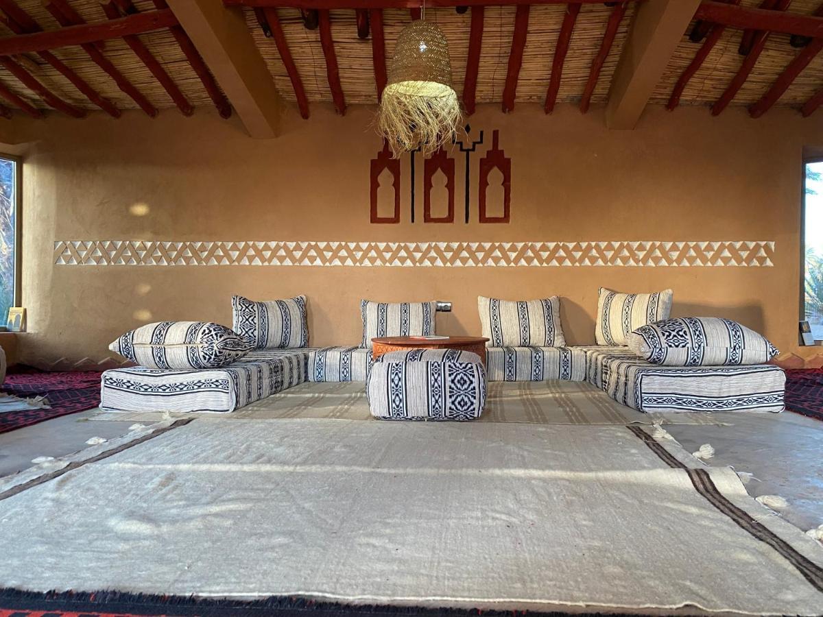 Camp Auberge Sahara Marokko มามิด ภายนอก รูปภาพ