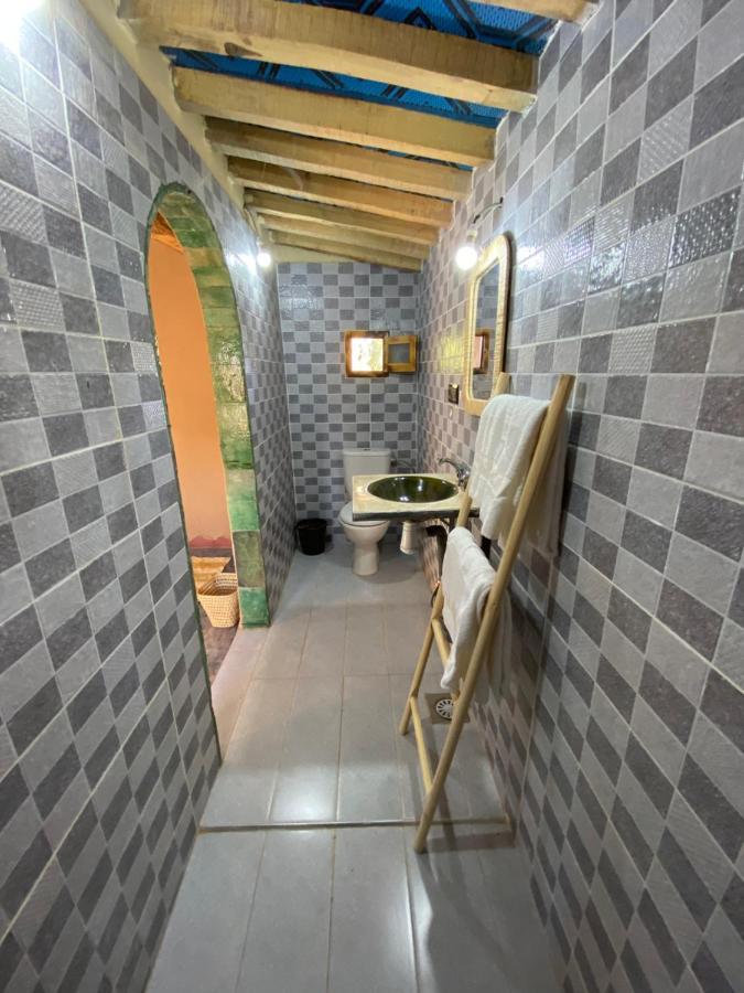 Camp Auberge Sahara Marokko มามิด ภายนอก รูปภาพ