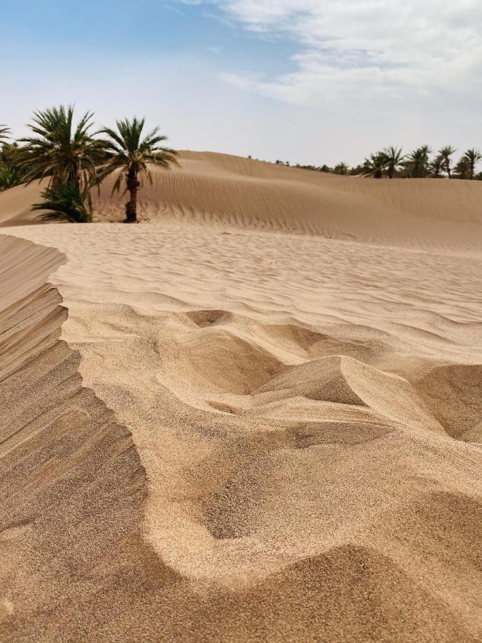 Camp Auberge Sahara Marokko มามิด ภายนอก รูปภาพ