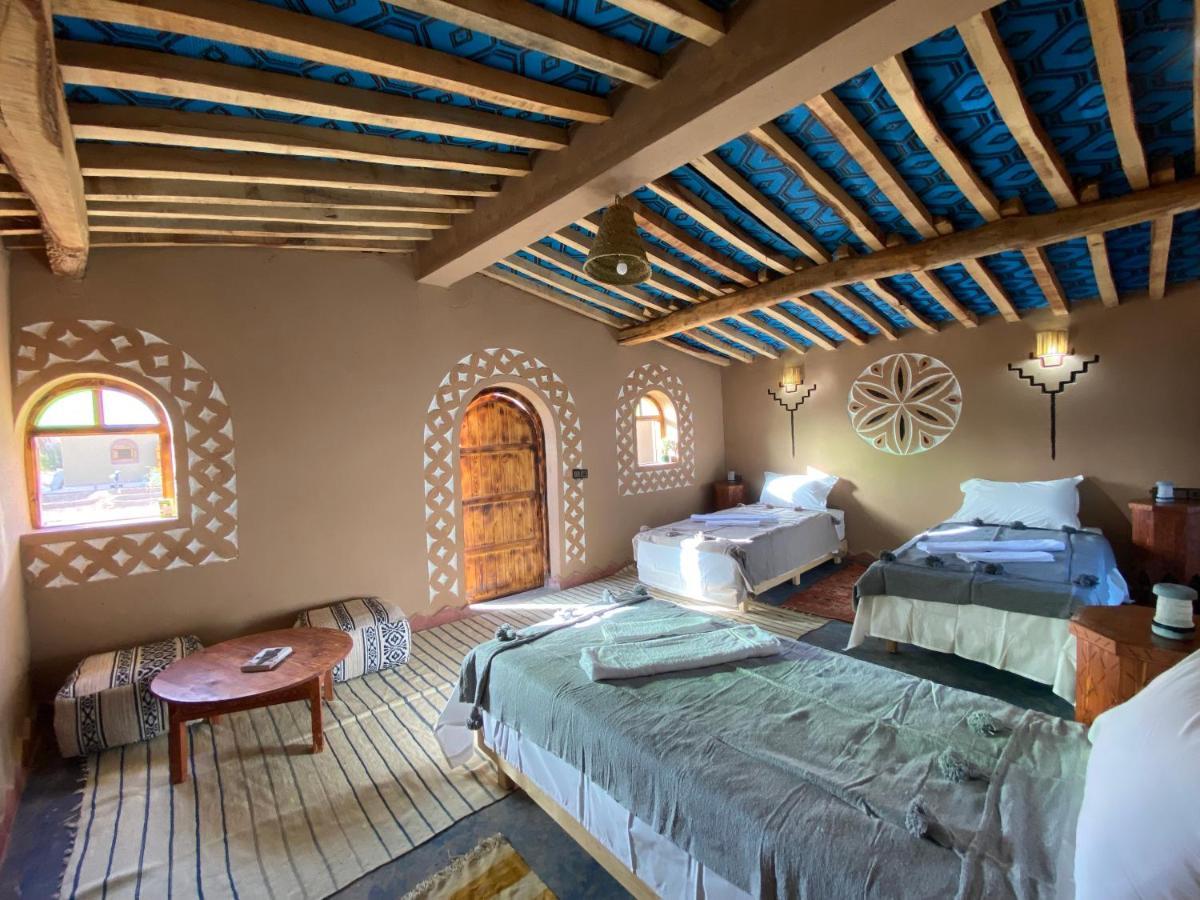 Camp Auberge Sahara Marokko มามิด ภายนอก รูปภาพ