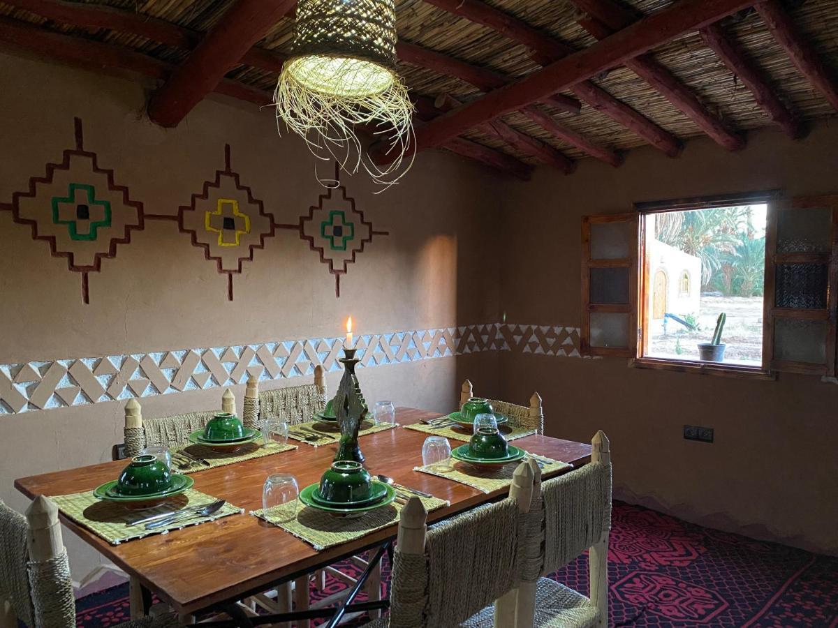 Camp Auberge Sahara Marokko มามิด ภายนอก รูปภาพ