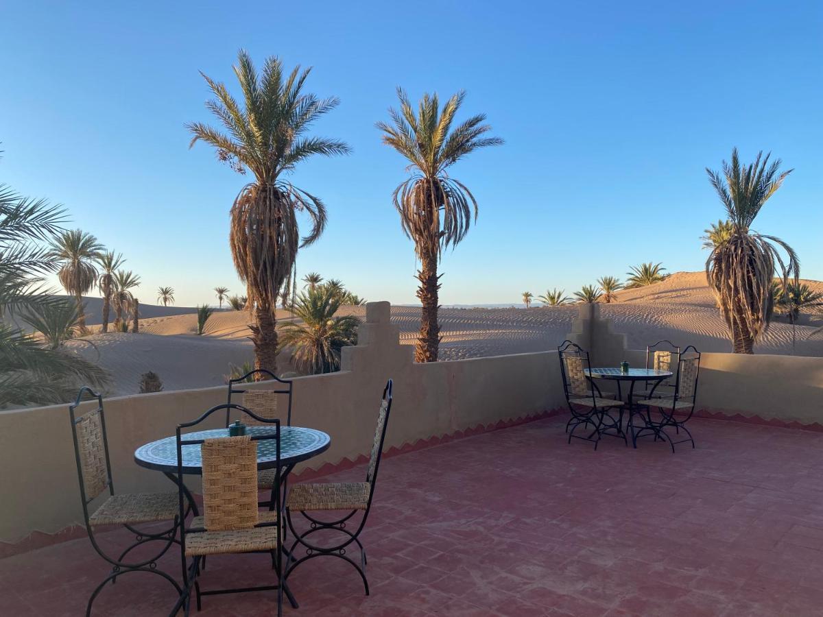 Camp Auberge Sahara Marokko มามิด ภายนอก รูปภาพ