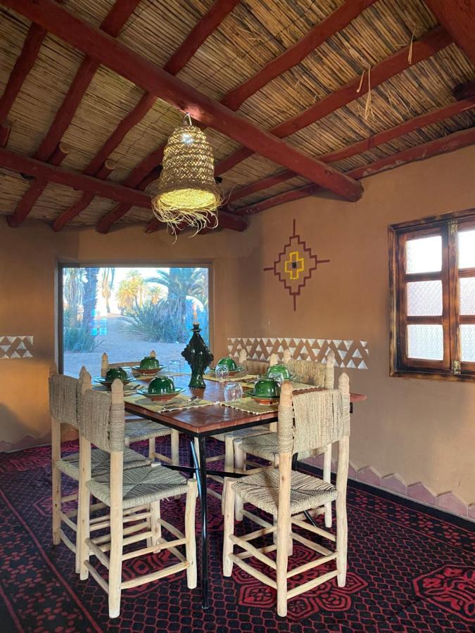 Camp Auberge Sahara Marokko มามิด ภายนอก รูปภาพ
