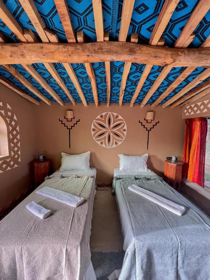 Camp Auberge Sahara Marokko มามิด ภายนอก รูปภาพ